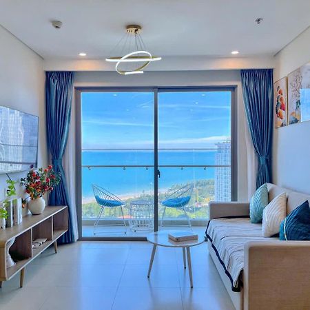 The sóng Apartment , Miễn phí hồ bơi vô cực cao nhất Vũng Tàu Exterior foto
