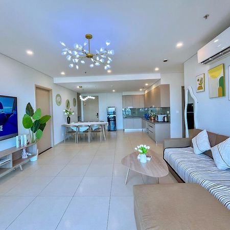 The sóng Apartment , Miễn phí hồ bơi vô cực cao nhất Vũng Tàu Exterior foto