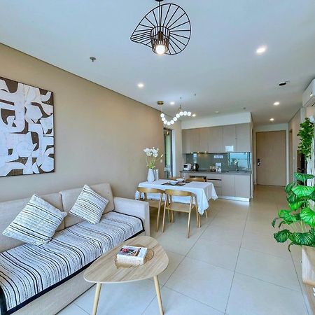 The sóng Apartment , Miễn phí hồ bơi vô cực cao nhất Vũng Tàu Exterior foto
