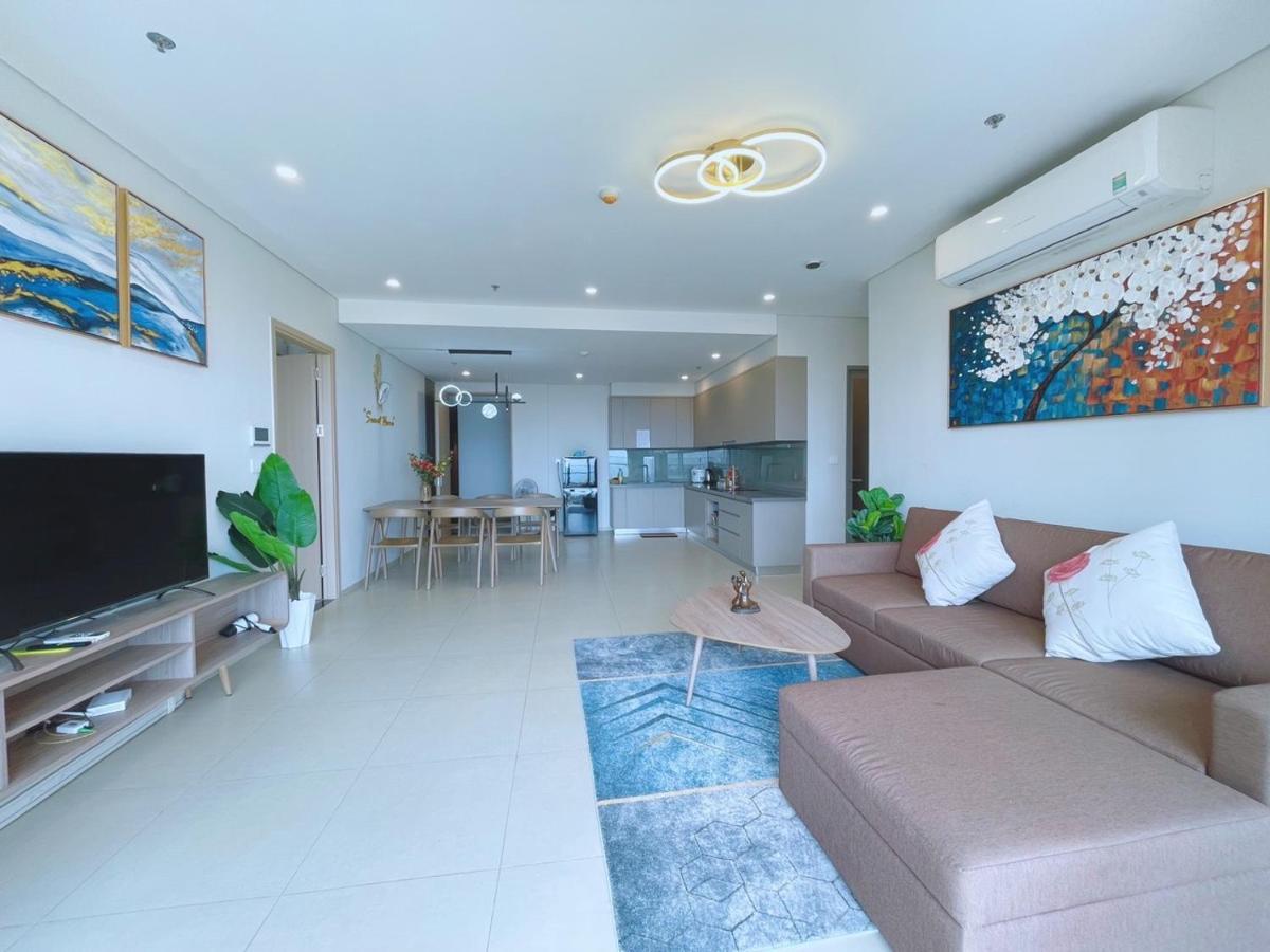 The sóng Apartment , Miễn phí hồ bơi vô cực cao nhất Vũng Tàu Exterior foto