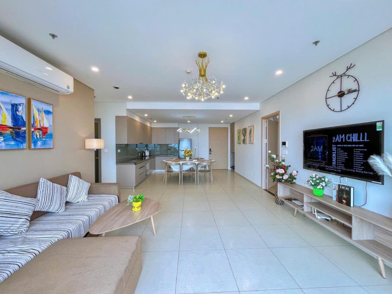 The sóng Apartment , Miễn phí hồ bơi vô cực cao nhất Vũng Tàu Exterior foto