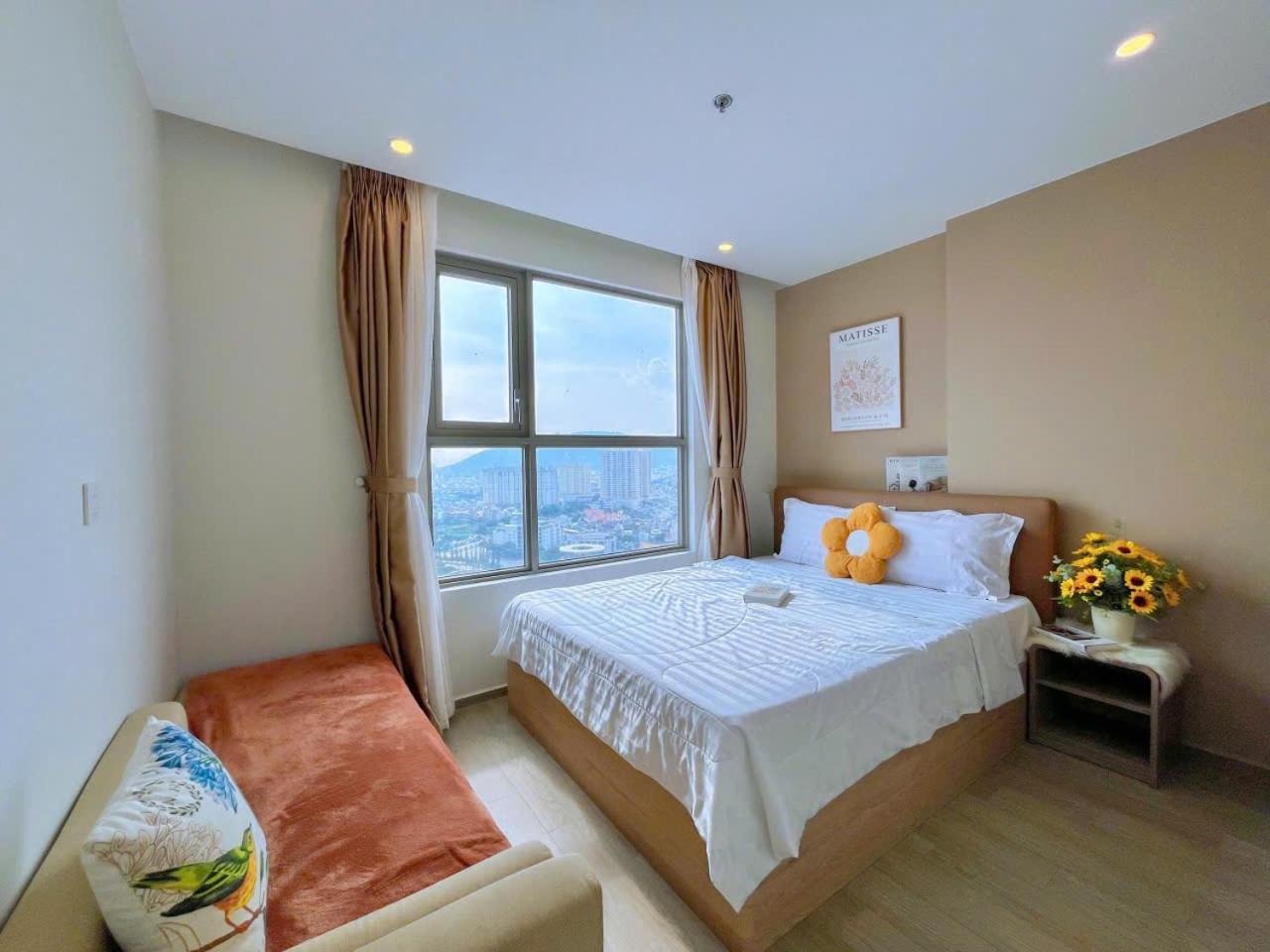 The sóng Apartment , Miễn phí hồ bơi vô cực cao nhất Vũng Tàu Exterior foto