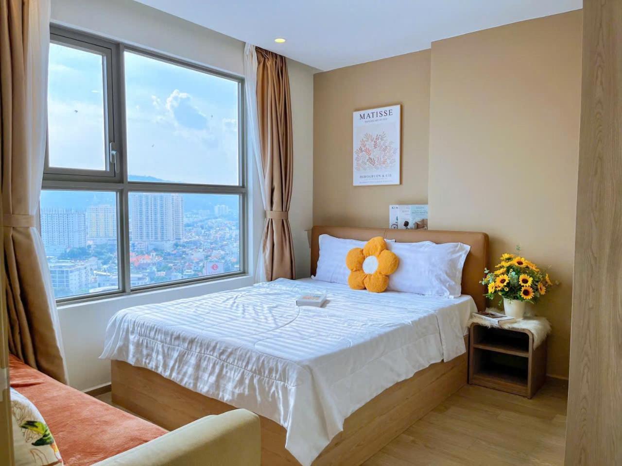 The sóng Apartment , Miễn phí hồ bơi vô cực cao nhất Vũng Tàu Exterior foto