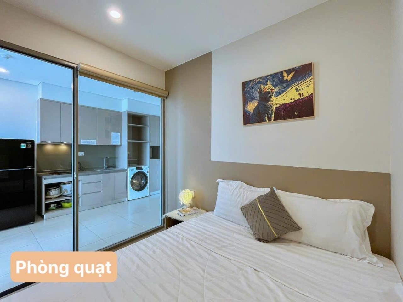 The sóng Apartment , Miễn phí hồ bơi vô cực cao nhất Vũng Tàu Exterior foto