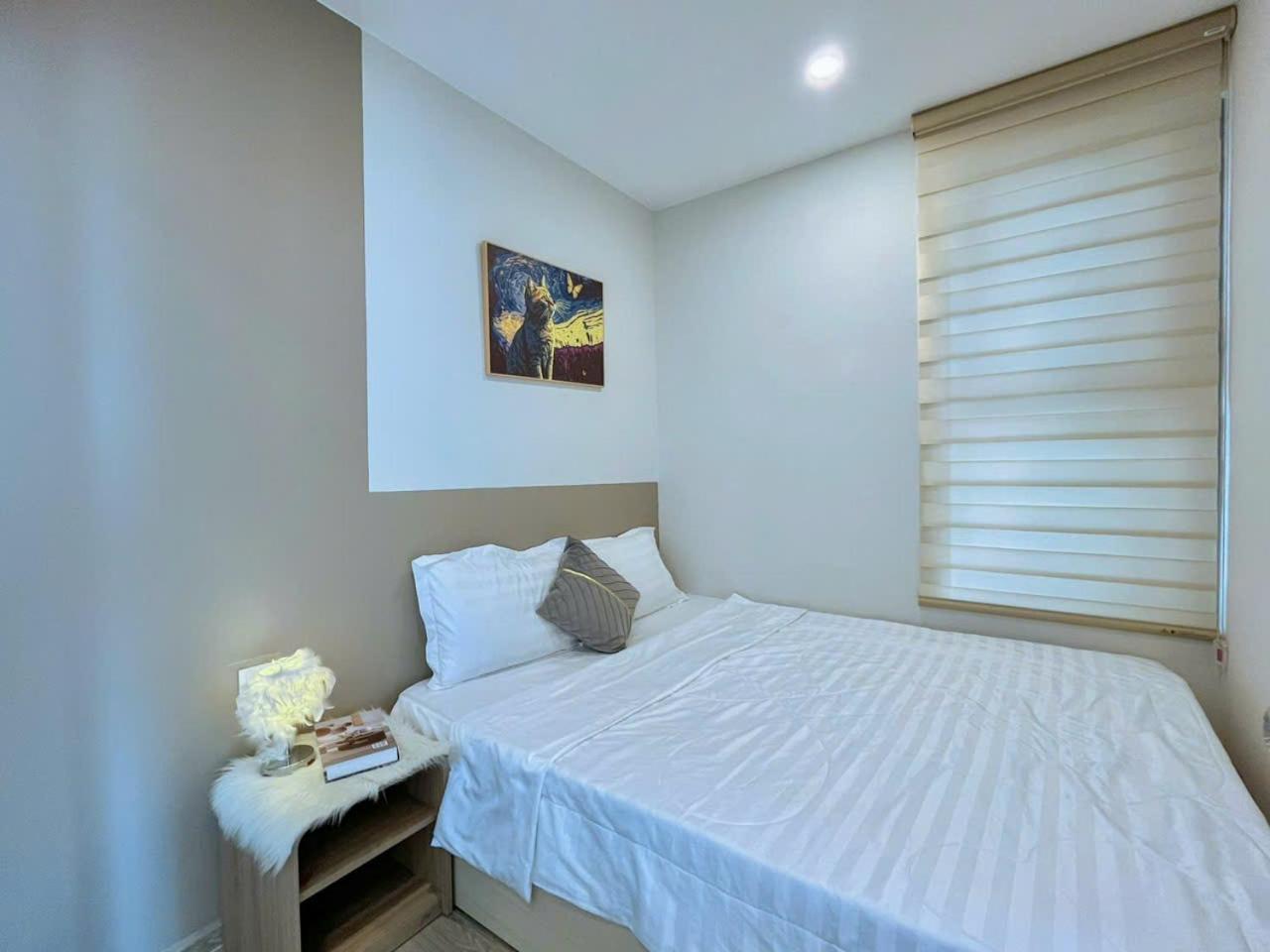 The sóng Apartment , Miễn phí hồ bơi vô cực cao nhất Vũng Tàu Exterior foto