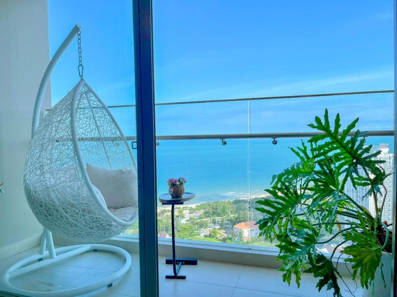 The sóng Apartment , Miễn phí hồ bơi vô cực cao nhất Vũng Tàu Exterior foto